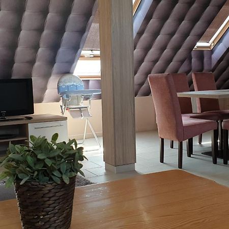 Szabo Lux Apartman Sárvár Zewnętrze zdjęcie